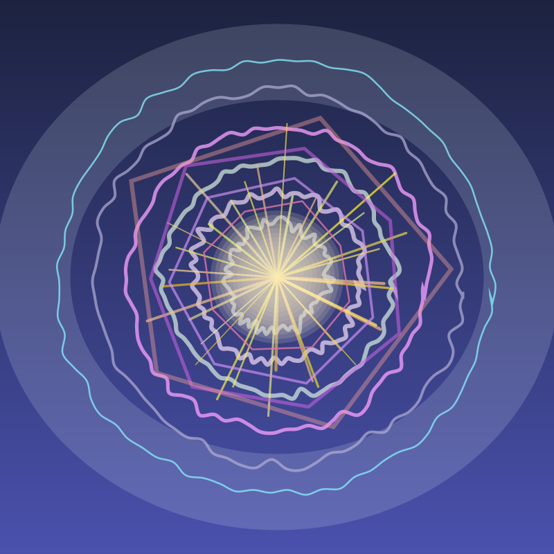Simple Geometry - Frame 20